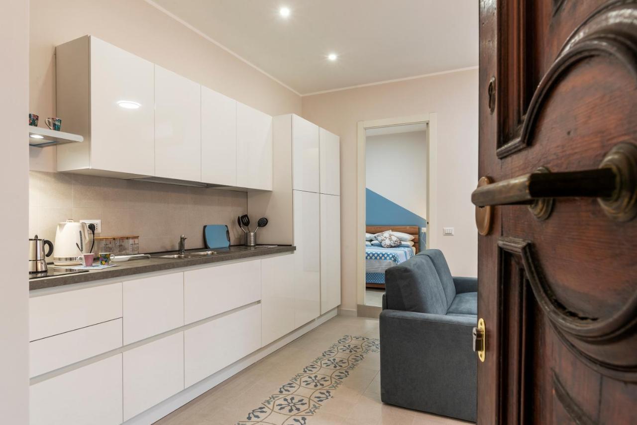 Blu Novecento Apartment 罗马 外观 照片